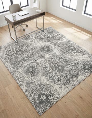 6' x 6' Monte Carlo Square Rug