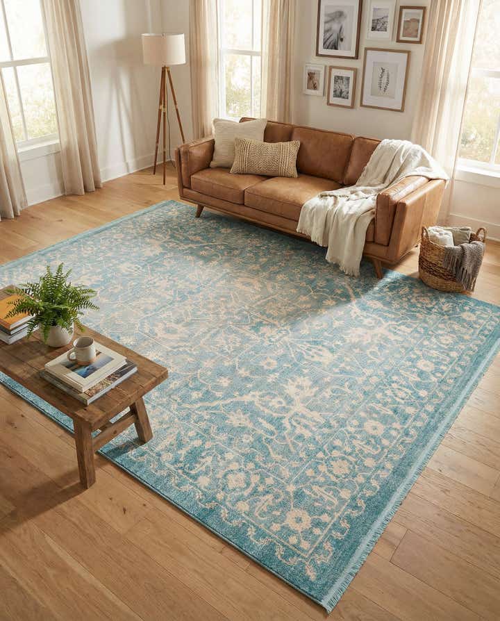 8' x 10' Modern Classical Rug