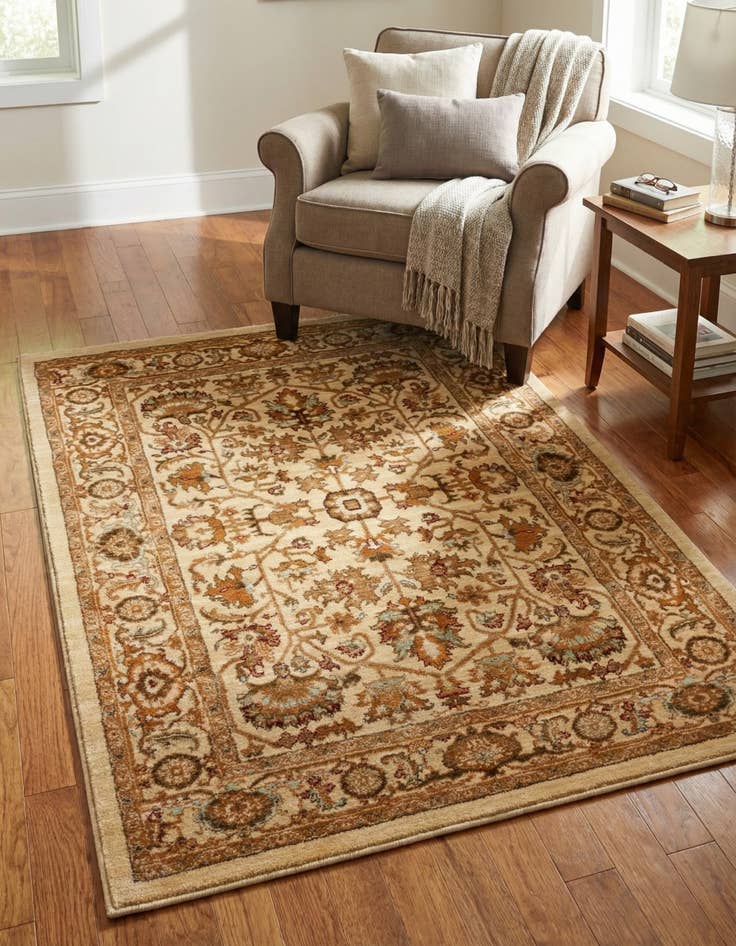 Detail image of 4' x 6' Charlestown Rug