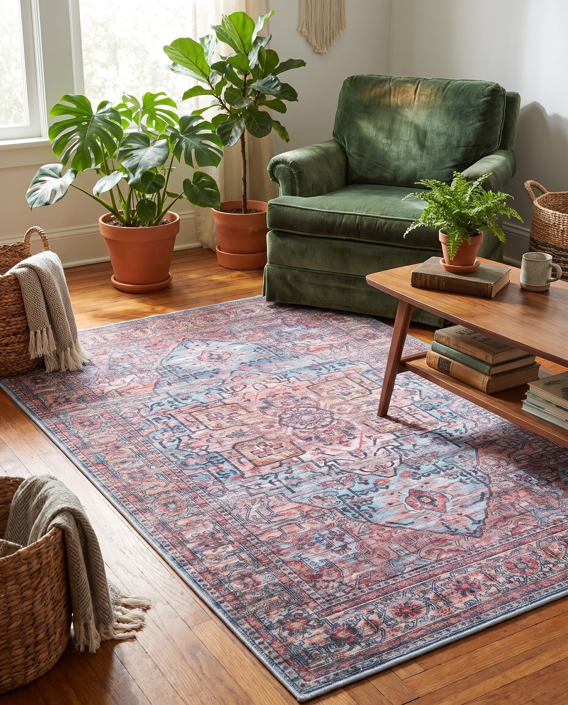 3' 3 x 5' 3 Maahru Rug