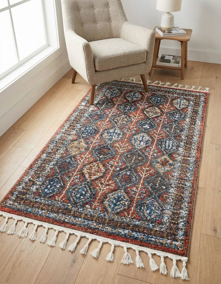 Detail image of 3' 3 x 5' 3 Aramis Rug