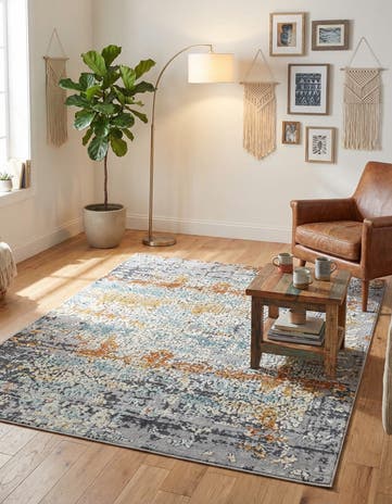 4' x 6' Budapest Rug
