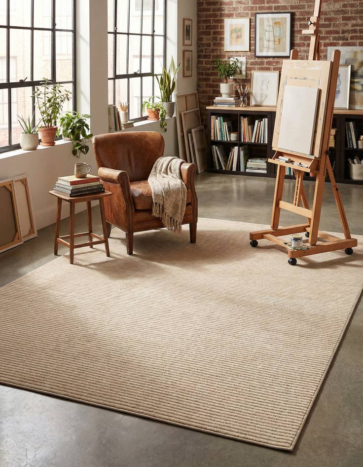 Detail image of 9' x 12' Contour Rug