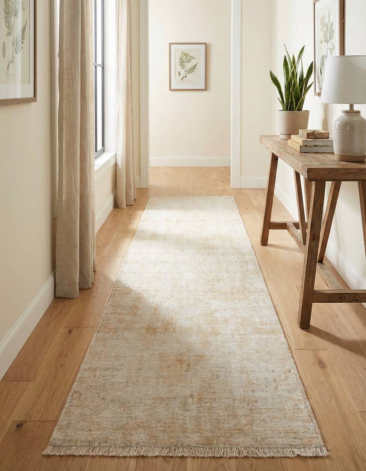 Detail image of 2' x 8' Boutique Runner Rug