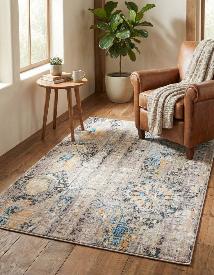 Detail image of 4' x 6' Vega Rug