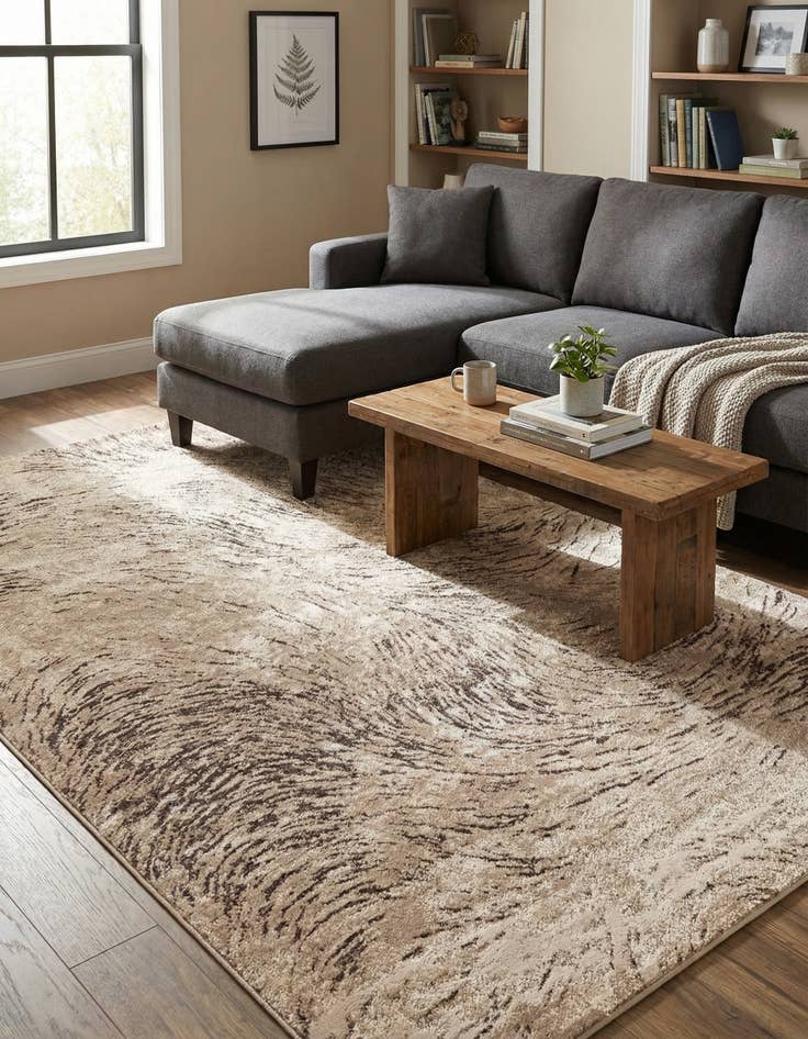 Detail image of 5' x 8' Oasis Rug