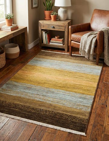 3' x 5' 3 Kashkuli Gabbeh Rug