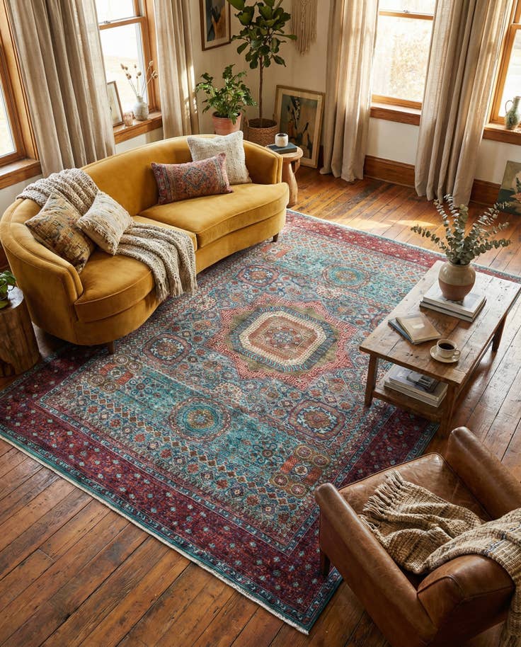 Detail image of 9' x 11' 10 Boutique Rug
