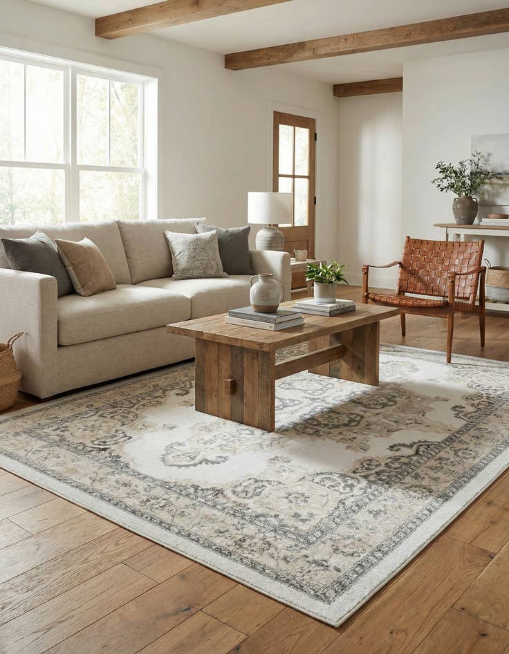 Detail image of 6' x 9' Parker Rug