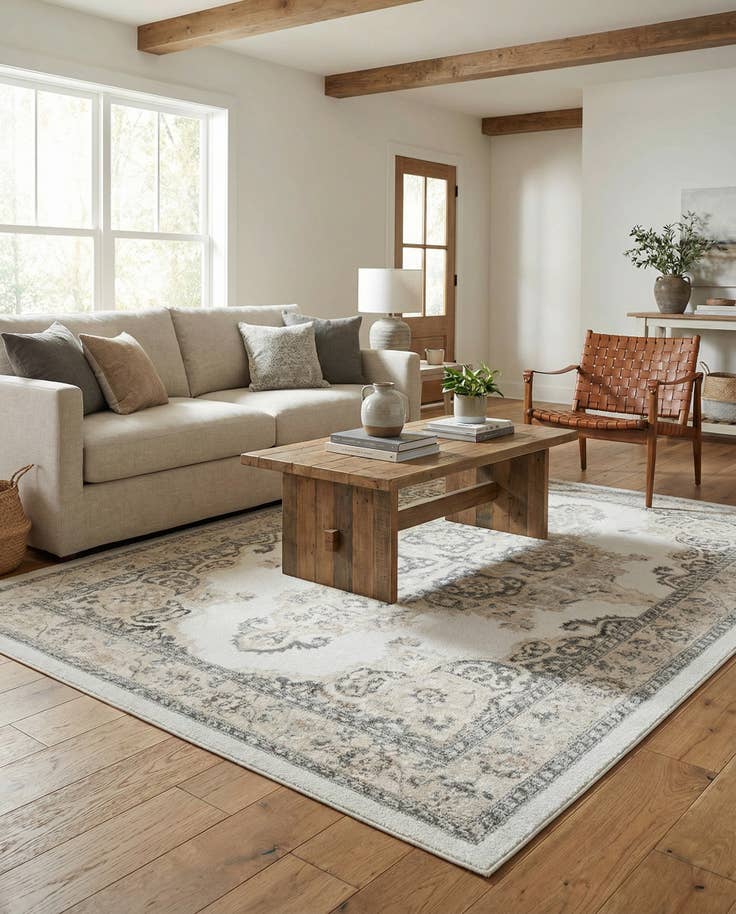 Detail image of 6' x 9' Parker Rug