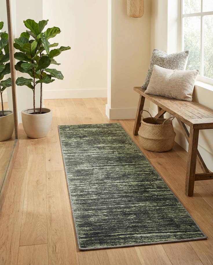 Detail image of 2' x 6' Asha Runner Rug