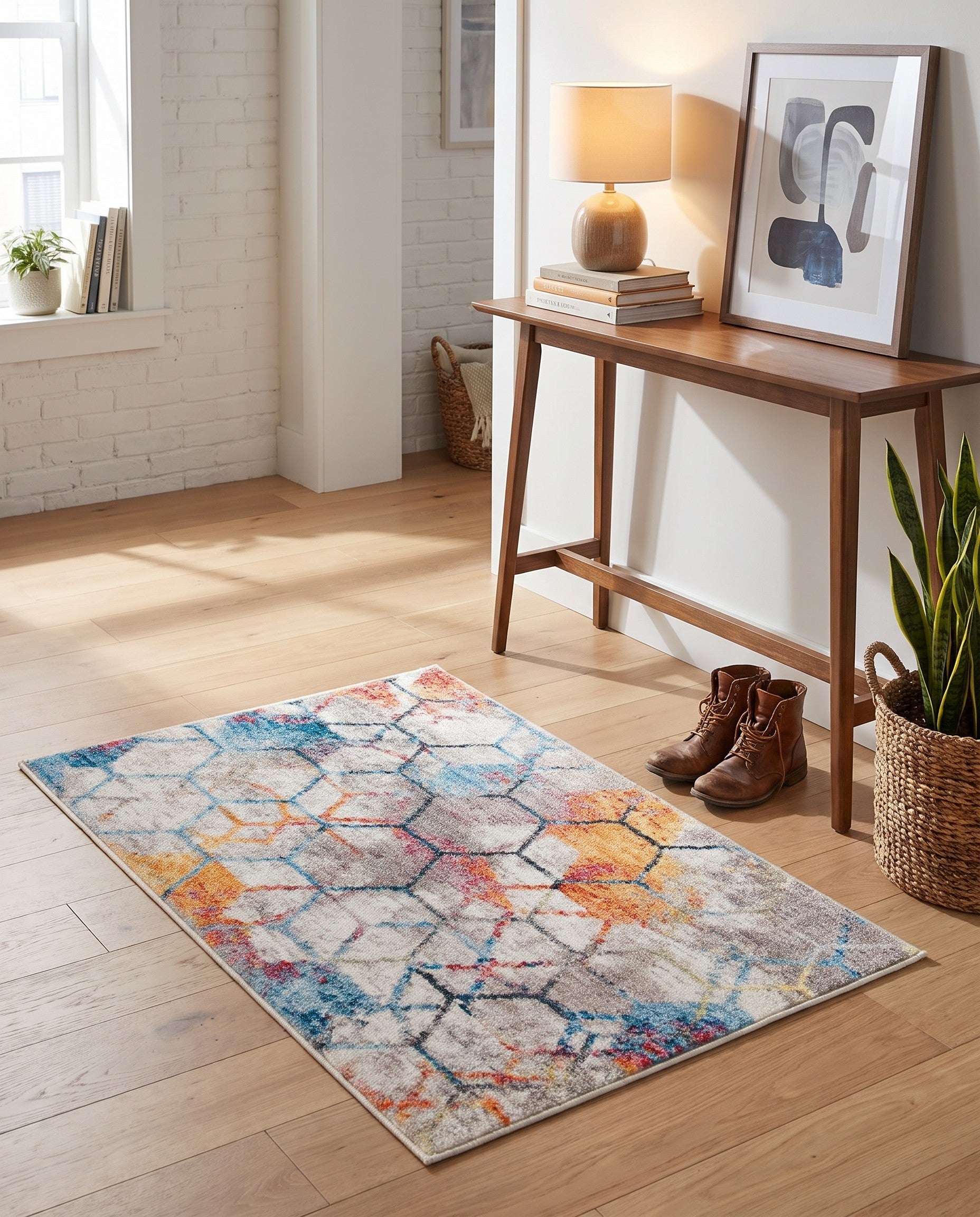 2' 2 x 3' Prism Rug