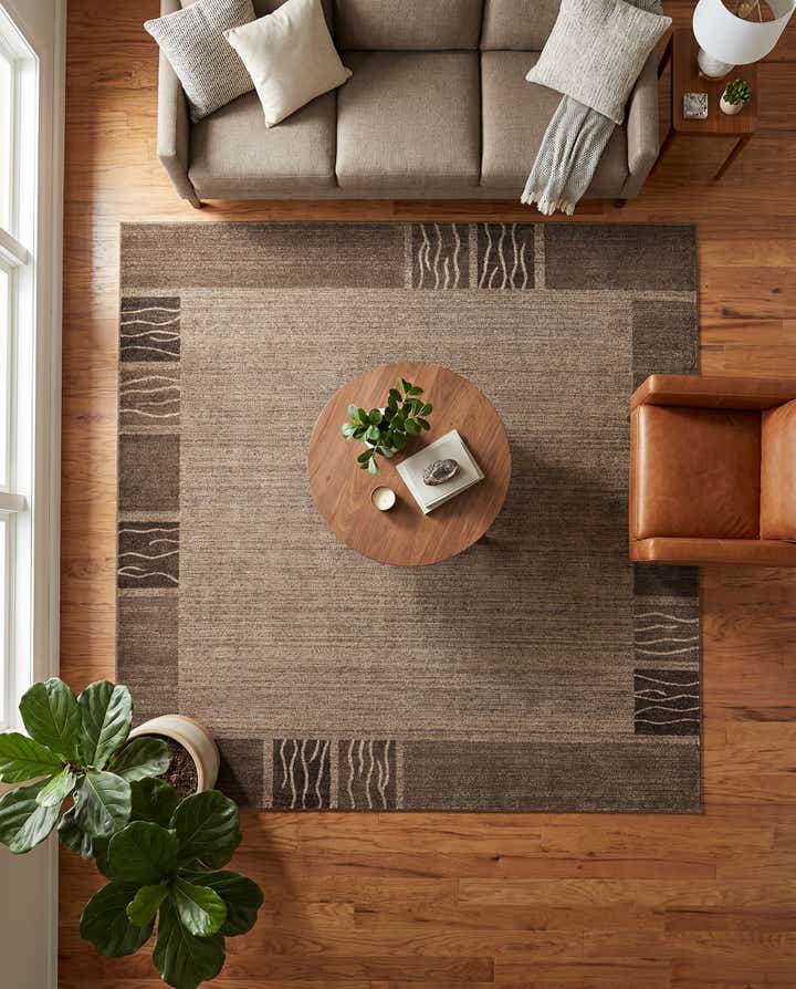 7' 10 x 7' 10 Angelica Square Rug