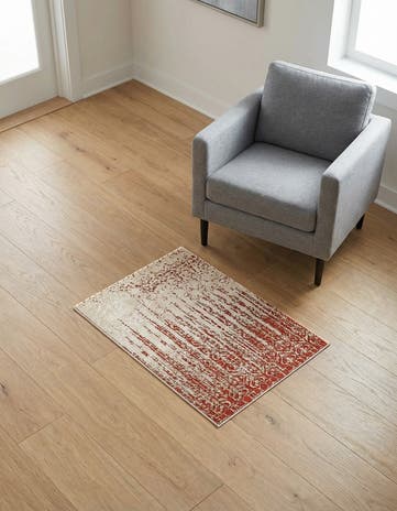 Red Angelica Rug