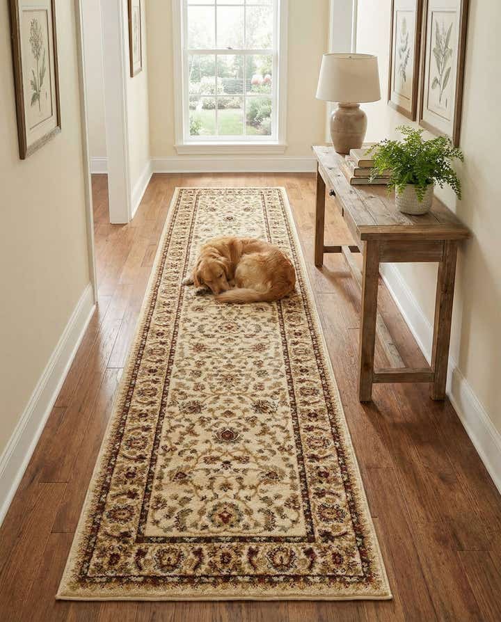 2' 7 x 12' Aditi Runner Rug