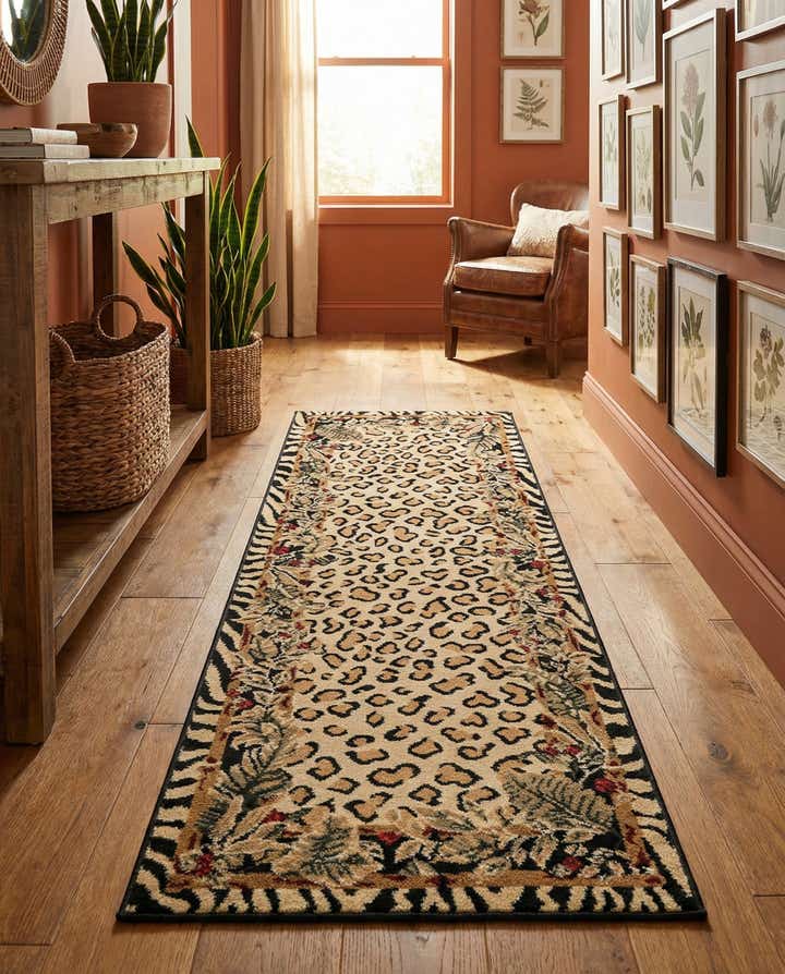 2' x 6' Savannah Runner Rug