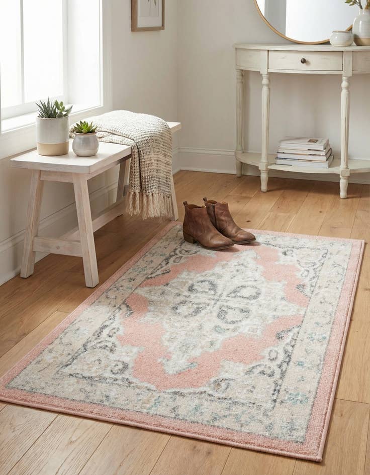 Detail image of 2' x 3' Parker Rug