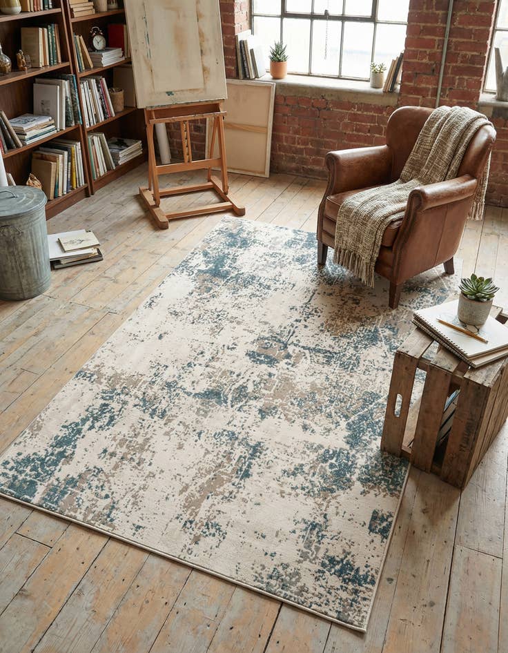 Detail image of 4' x 6' Mojave Rug