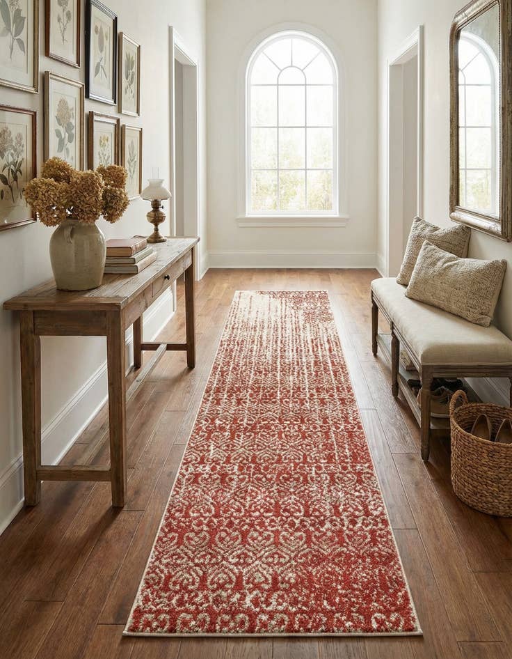 Detail image of 2' x 8' Loft Runner Rug