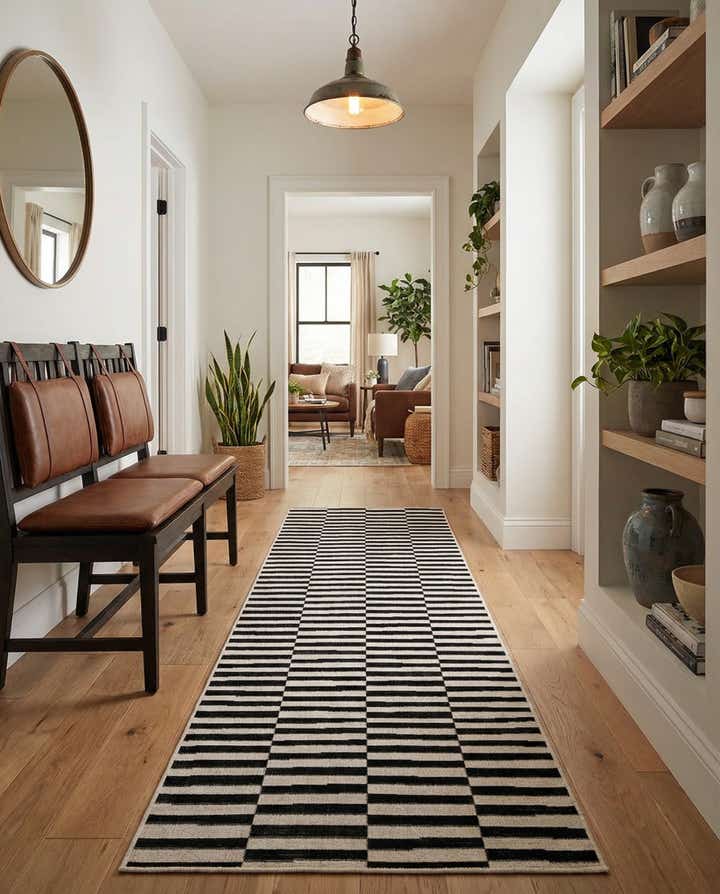 2' 9 x 9' 10 Tribeca Runner Rug
