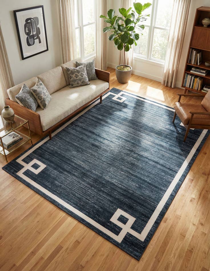 Detail image of 8' x 10' Uptown Lenox Hill Rug