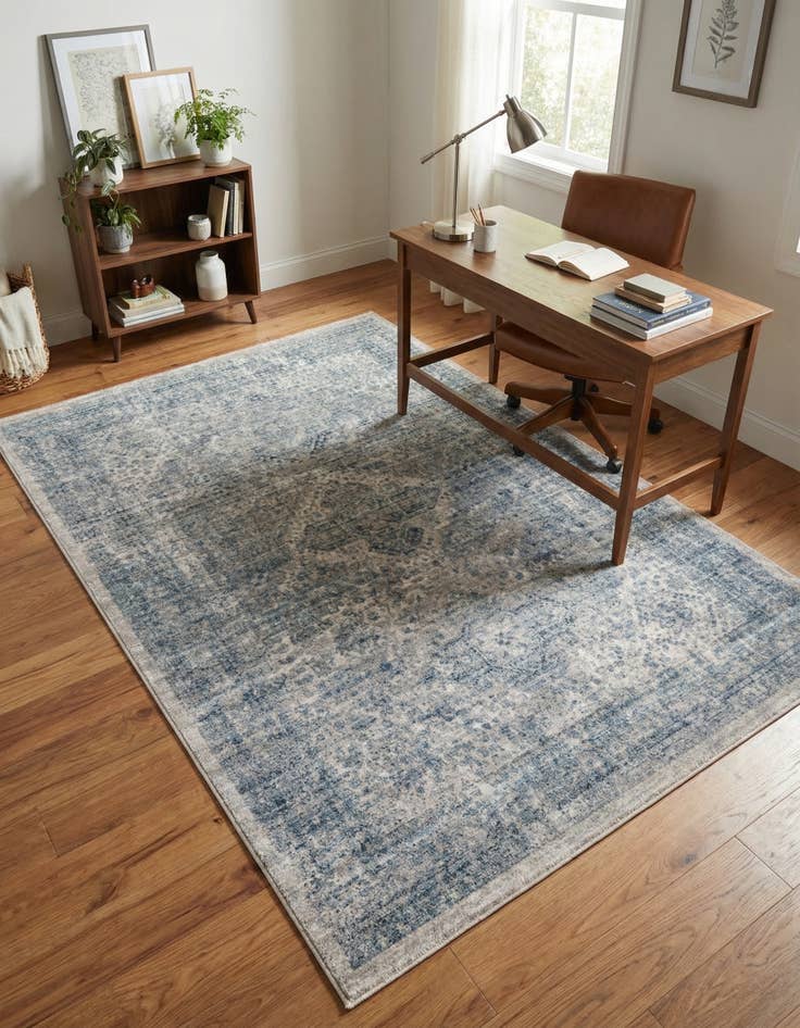 Detail image of 5' x 7' 10 Noble Rug