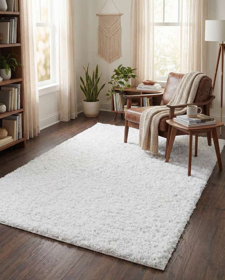 4' x 6' Everyday Shag Rug