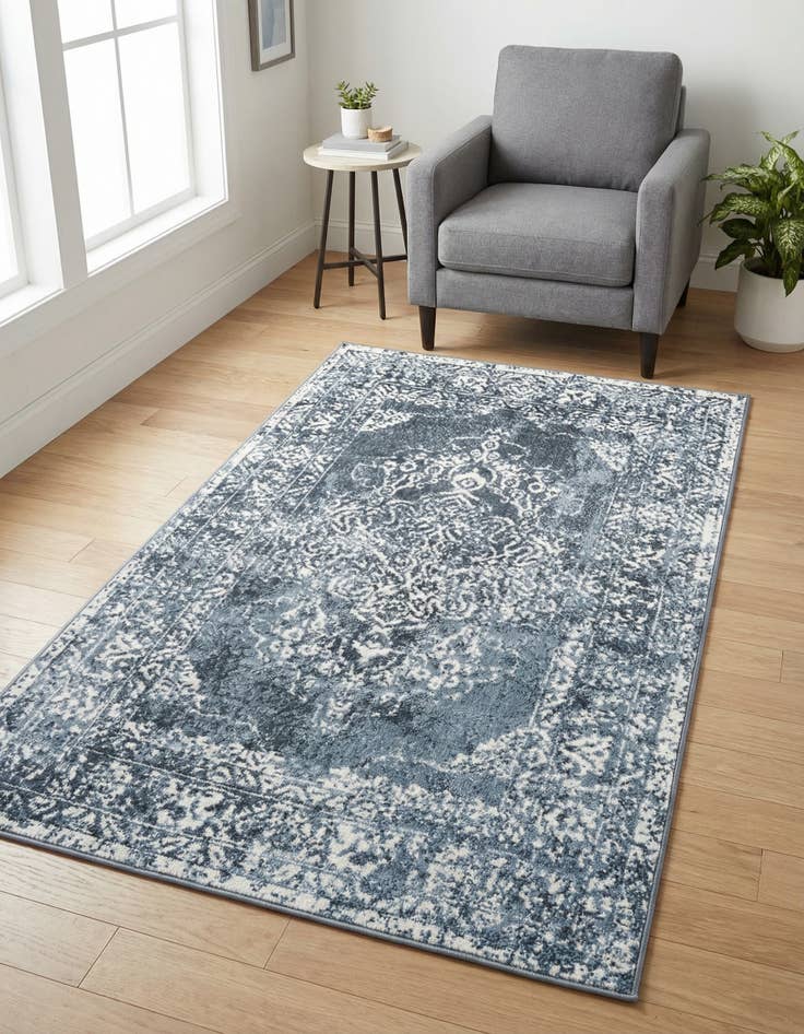 Detail image of 3' x 5' 3 Oxford Rug