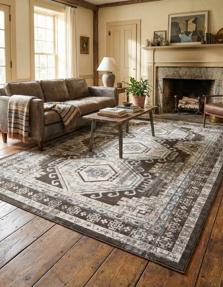 Detail image of 10' x 14' Charlotte Rug