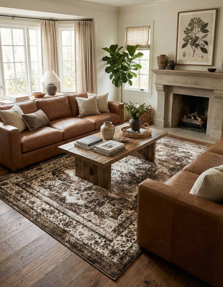 Detail image of 7' x 10' Monte Carlo Rug With Pad Bundle