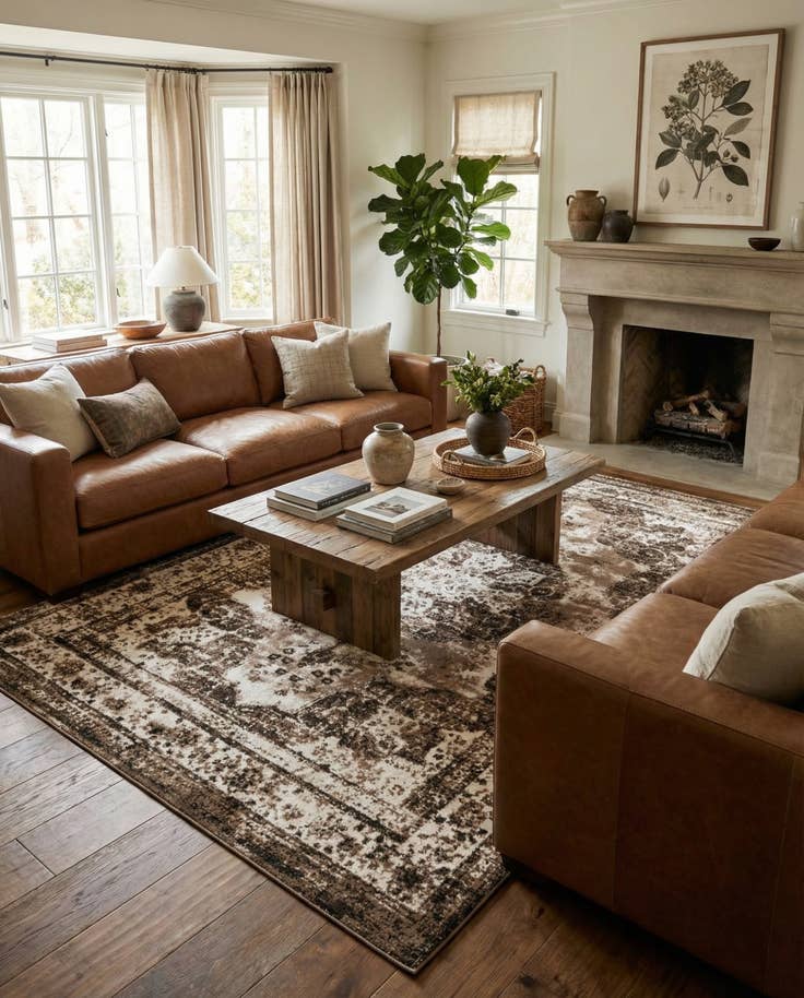 Detail image of 7' x 10' Monte Carlo Rug With Pad Bundle
