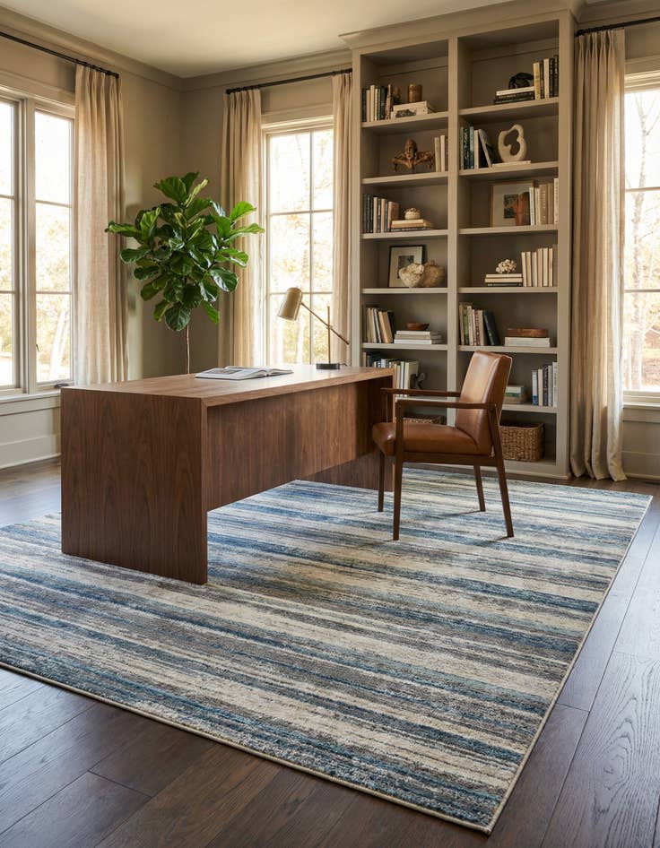 Detail image of 9' x 12' Finsbury Rug