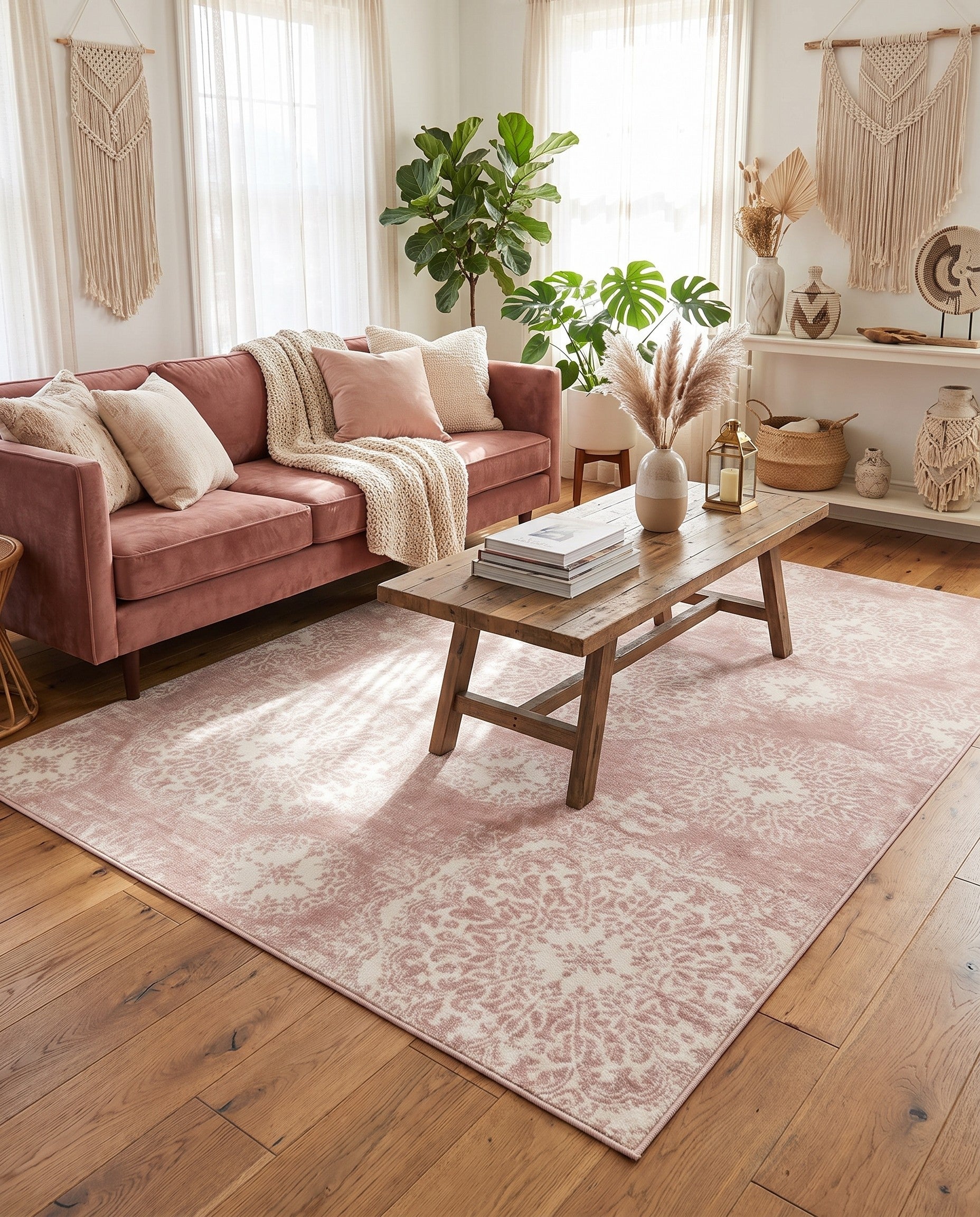 7' x 10' Monte Carlo Rug