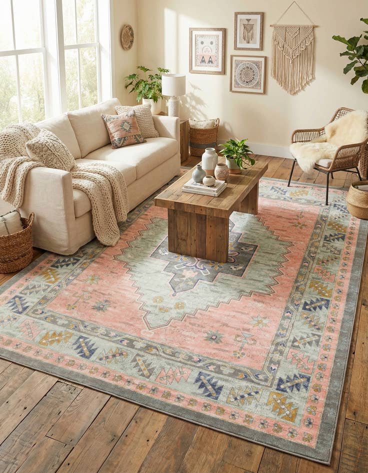 Detail image of 10' x 13' 1 Whitney Rug