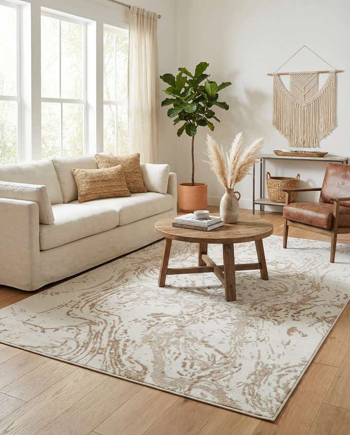 6' 1 x 9' Laguna Rug