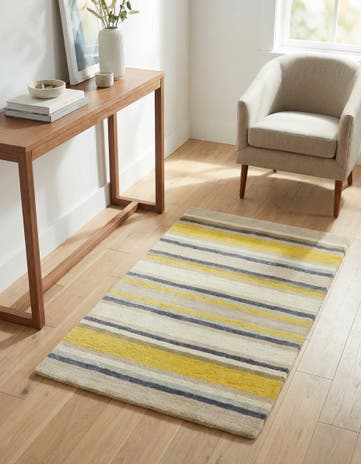 2' 8 x 5' Luna Wool Rug