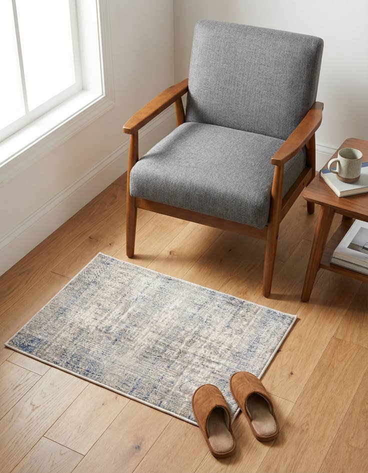 Detail image of  2' x 3' Deepa Rug