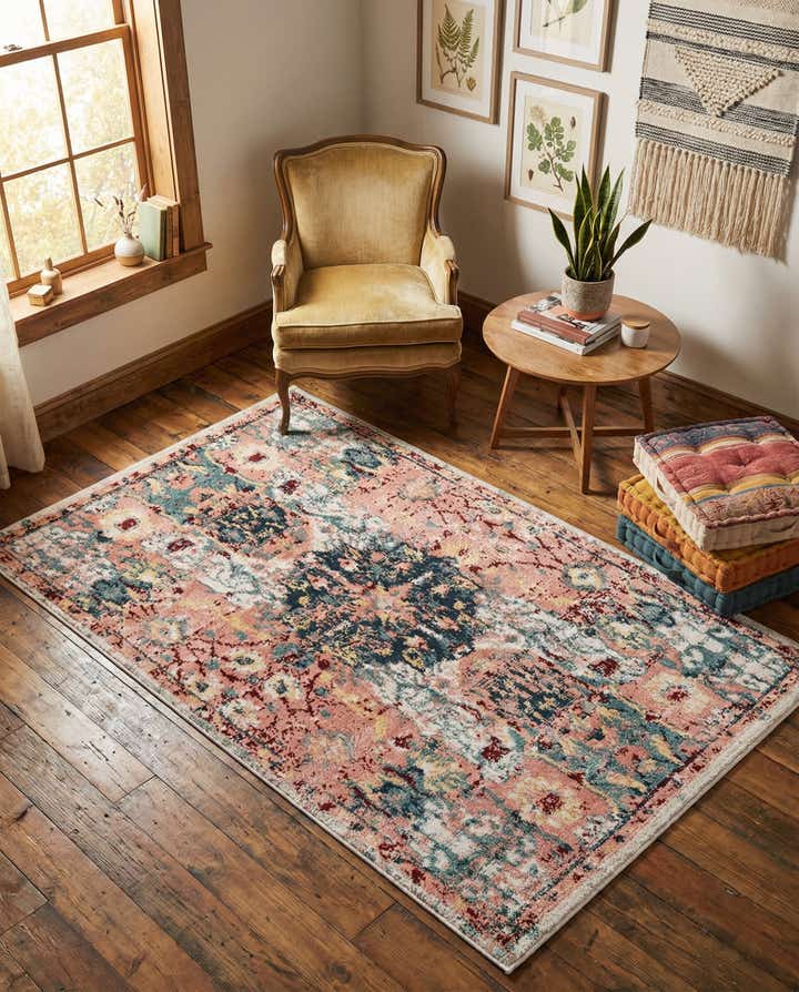 3' 3 x 5' 3 Charleston Rug