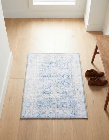 2' x 3' Washable Timeless Rug