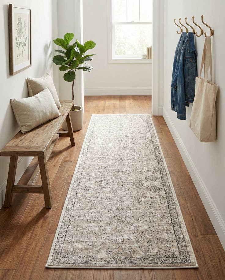 Detail image of 2' x 8' Oregon Runner Rug