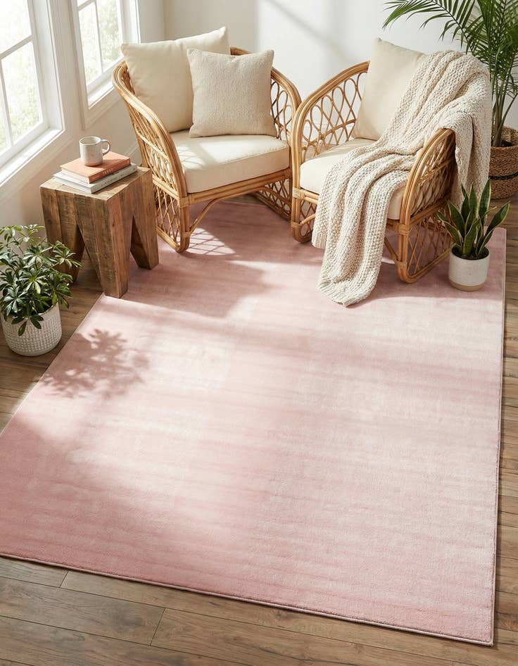 Detail image of 9' x 12' Everyday Solid Rug
