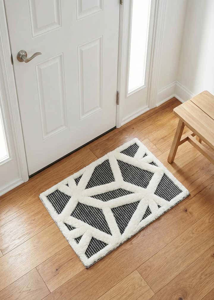 2' x 3' Prismatic Rug