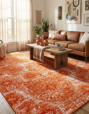 7' 10 x 10' Monte Carlo Rug