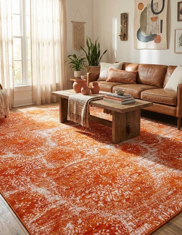 7' 10 x 10' Monte Carlo Rug