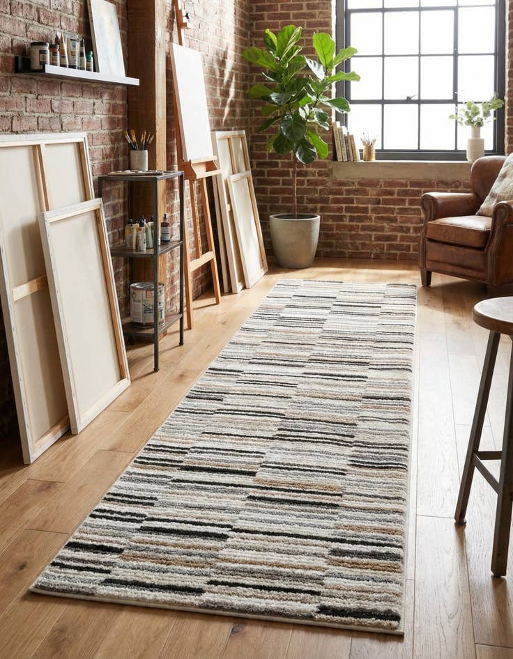 Detail image of 2' x 8' Odyssey Runner Rug