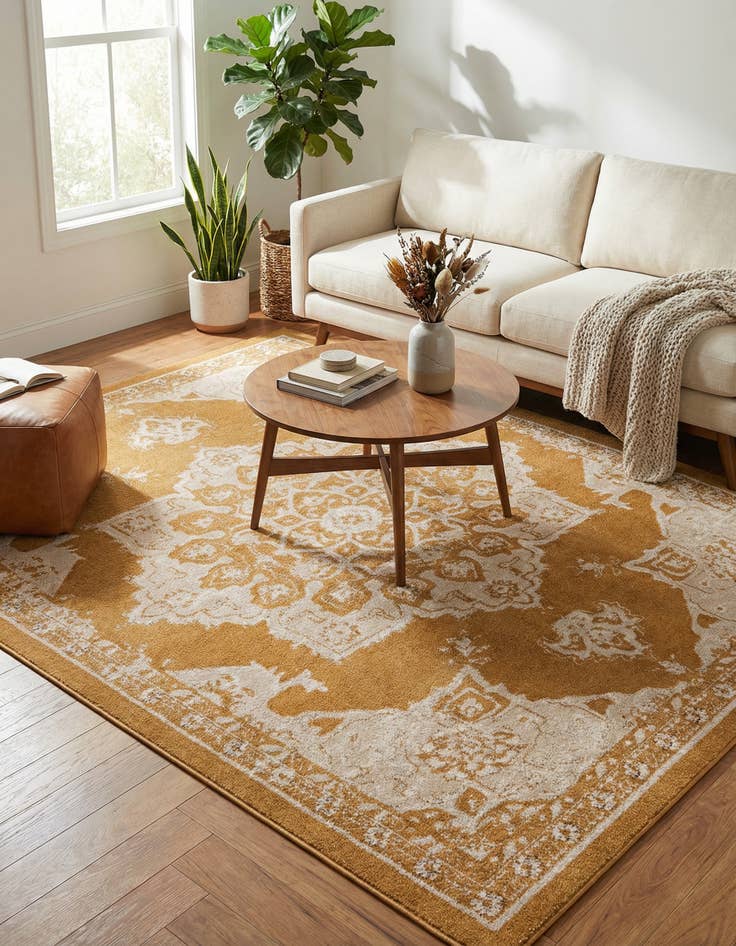 Detail image of 8' x 10' Eden Rug