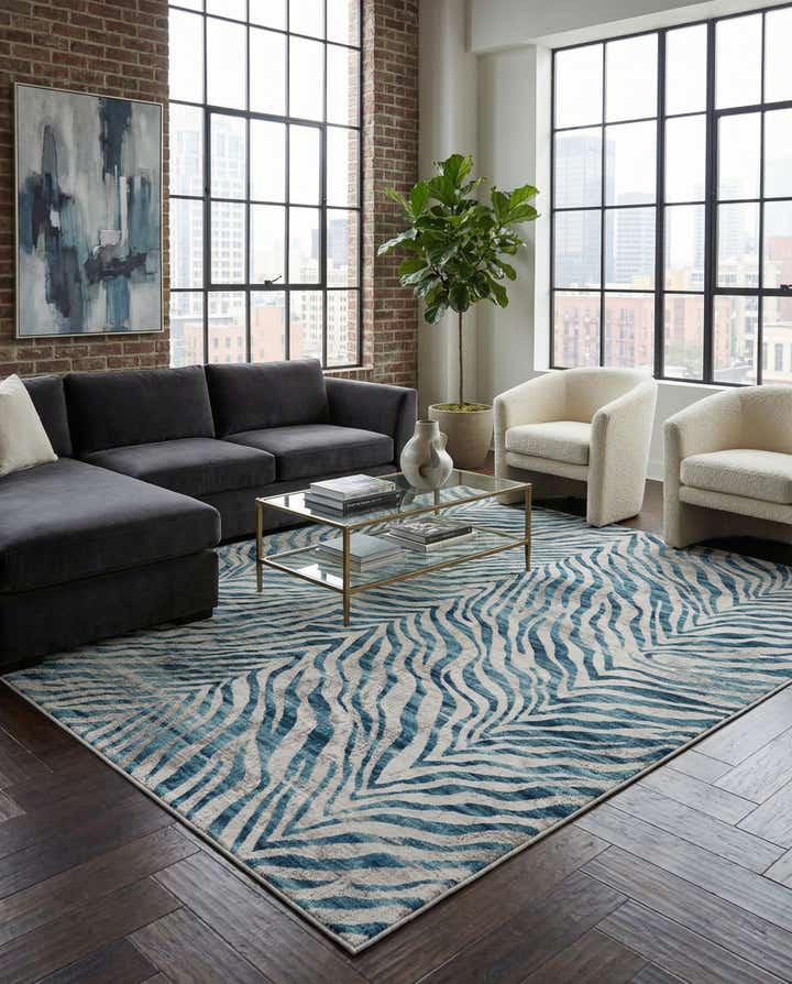 9' x 12' Finsbury Rug