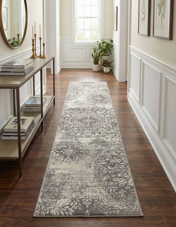 Detail image of 2' x 9' 10 Monte Carlo Runner Rug