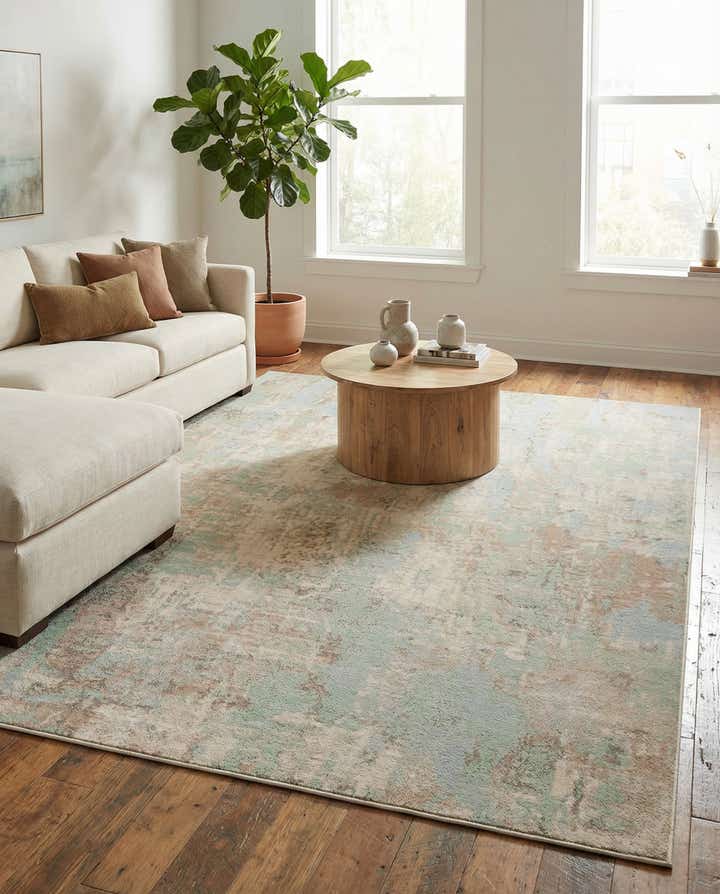 7' 10 x 11' Lotus Rug