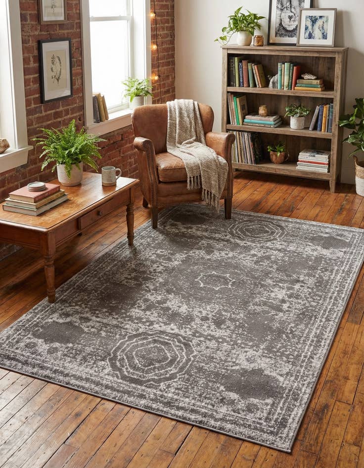 Detail image of 4' x 6' Bexley Rug